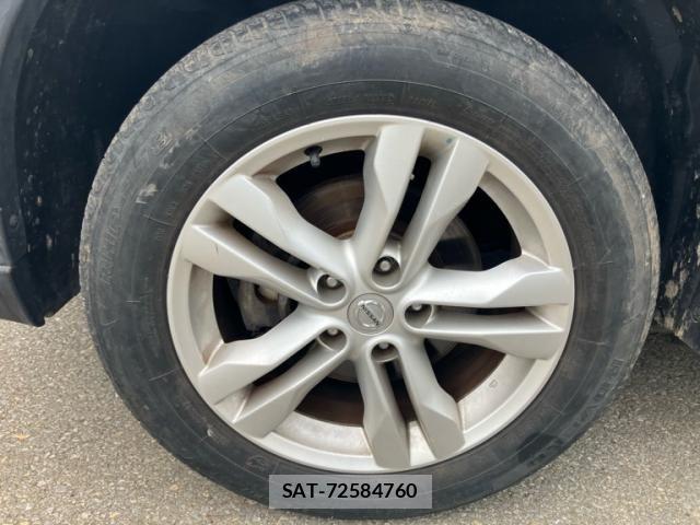 Nissan X-TRAIL 2011-09 8076251-8