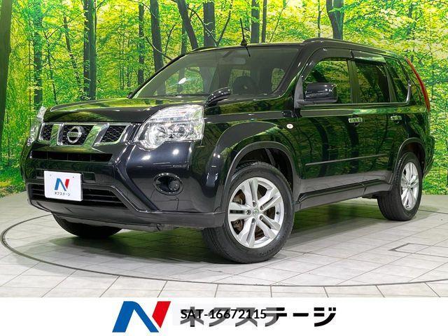 Nissan X-TRAIL 2012-03 8076247-0