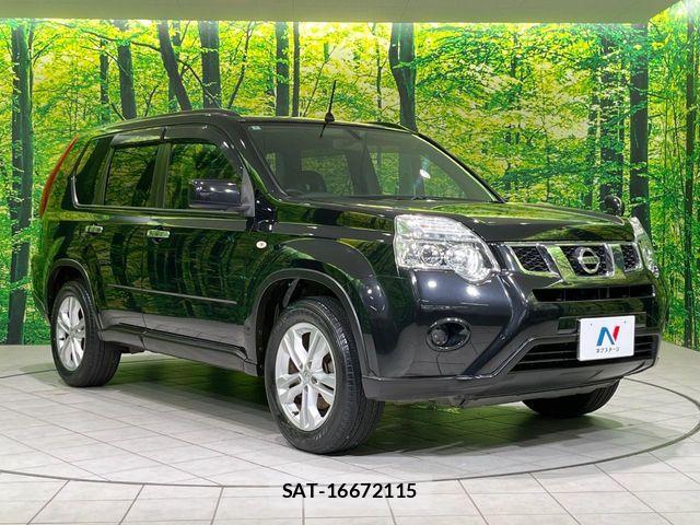 Nissan X-TRAIL 2012-03 8076247-15