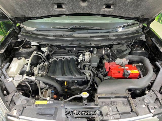 Nissan X-TRAIL 2012-03 8076247-17