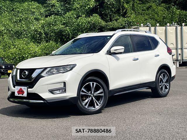Nissan X-TRAIL 2017-06 8076243-0