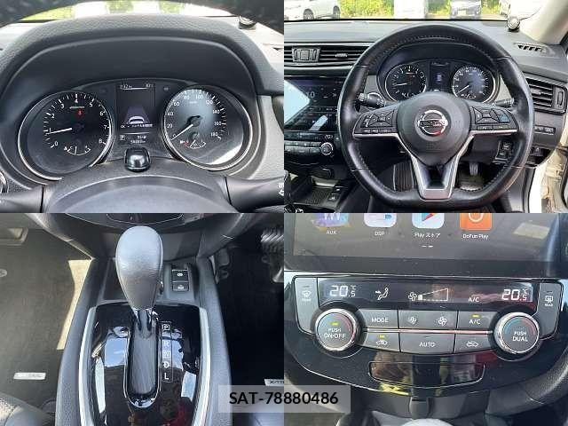 Nissan X-TRAIL 2017-06 8076243-3