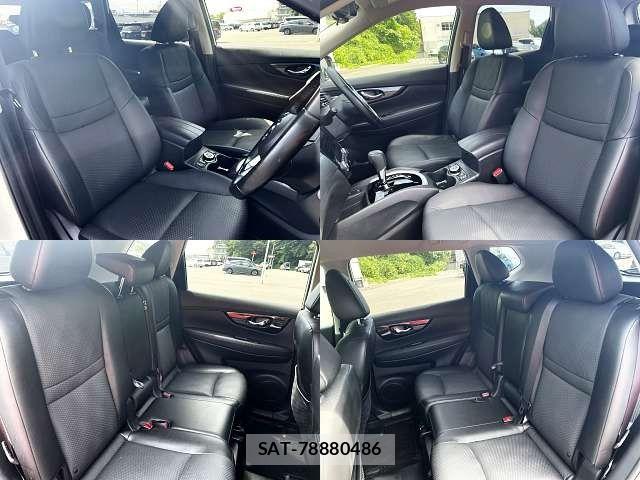 Nissan X-TRAIL 2017-06 8076243-7