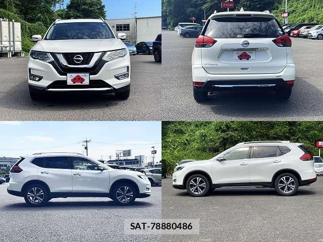 Nissan X-TRAIL 2017-06 8076243-8