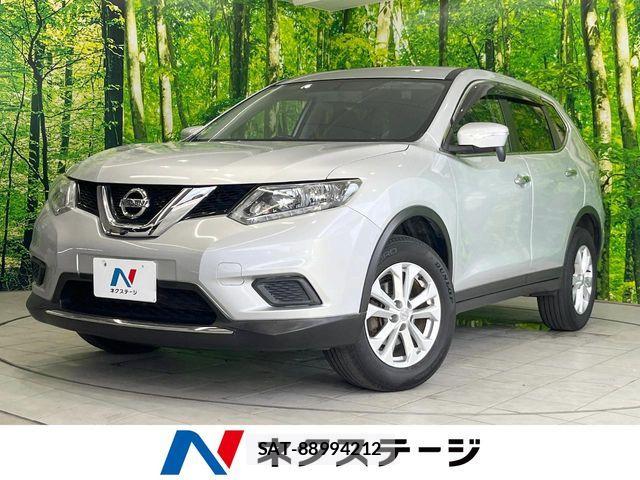 Nissan X-TRAIL 2015-09 8076249-0