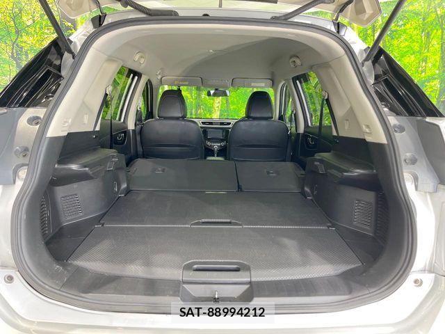 Nissan X-TRAIL 2015-09 8076249-9