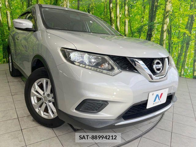 Nissan X-TRAIL 2015-09 8076249-11
