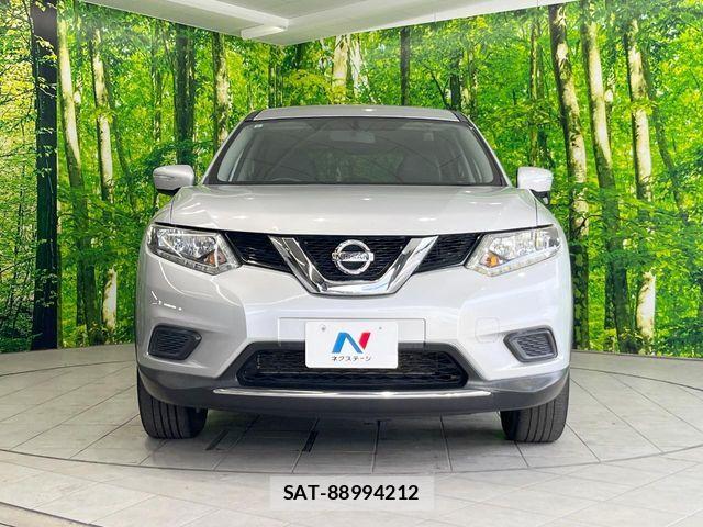 Nissan X-TRAIL 2015-09 8076249-13