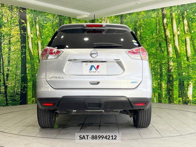 Nissan X-TRAIL 2015-09 8076249-14