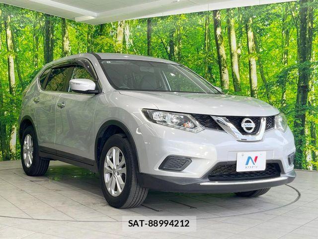 Nissan X-TRAIL 2015-09 8076249-15