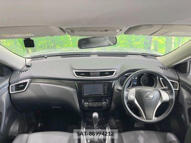 Nissan X-TRAIL 2015-09 8076249-1