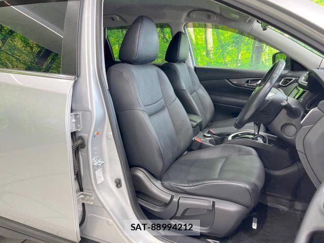 Nissan X-TRAIL 2015-09 8076249-7