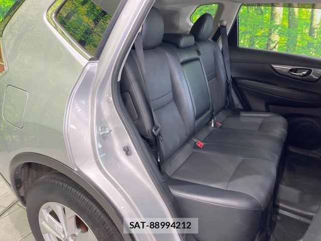 Nissan X-TRAIL 2015-09 8076249-8