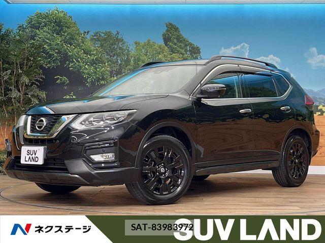 Nissan X-TRAIL 2017-11 8076246-0