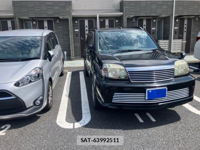 Nissan X-TRAIL 2005-09 8102938-0