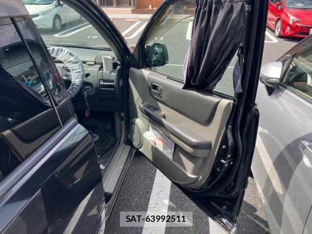 Nissan X-TRAIL 2005-09 8102938-15