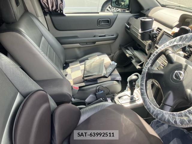 Nissan X-TRAIL 2005-09 8102938-16