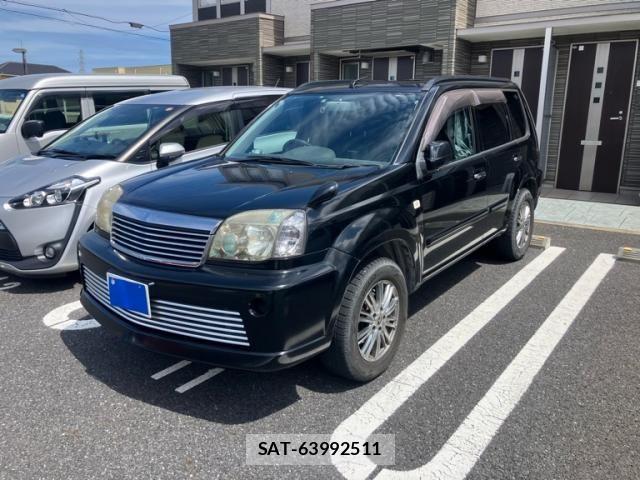 Nissan X-TRAIL 2005-09 8102938-1