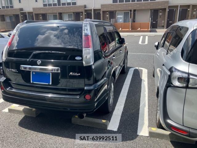 Nissan X-TRAIL 2005-09 8102938-2