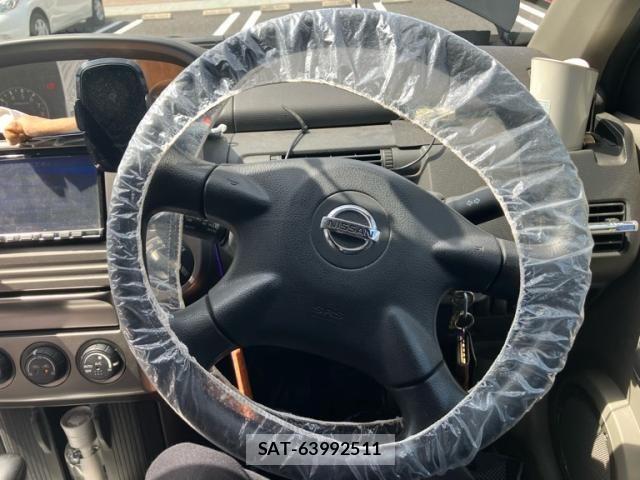 Nissan X-TRAIL 2005-09 8102938-7