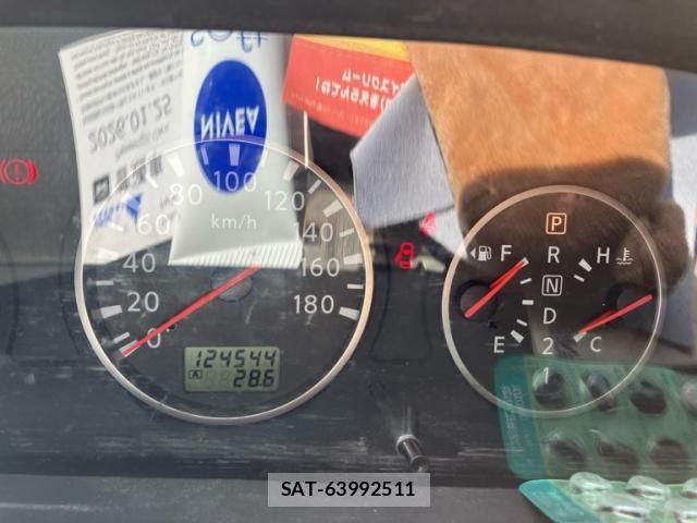 Nissan X-TRAIL 2005-09 8102938-8