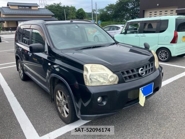 Nissan X-TRAIL 2008-03 8102937-0