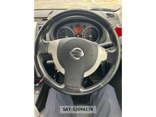 Nissan X-TRAIL 2008-03 8102937-9
