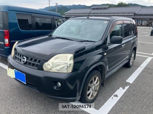 Nissan X-TRAIL 2008-03 8102937-1