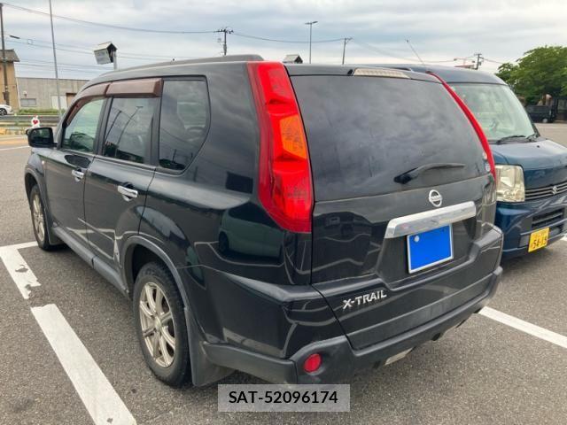 Nissan X-TRAIL 2008-03 8102937-2