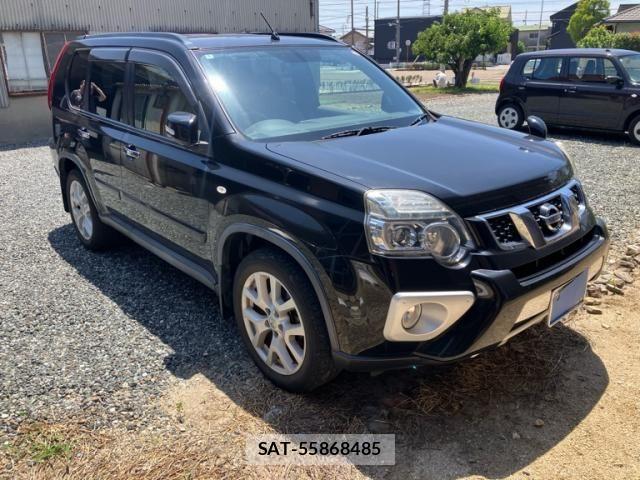 Nissan X-TRAIL 2012-09 8102912-0