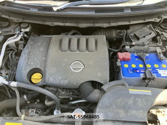 Nissan X-TRAIL 2012-09 8102912-13
