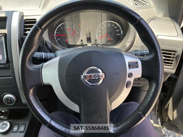 Nissan X-TRAIL 2012-09 8102912-14