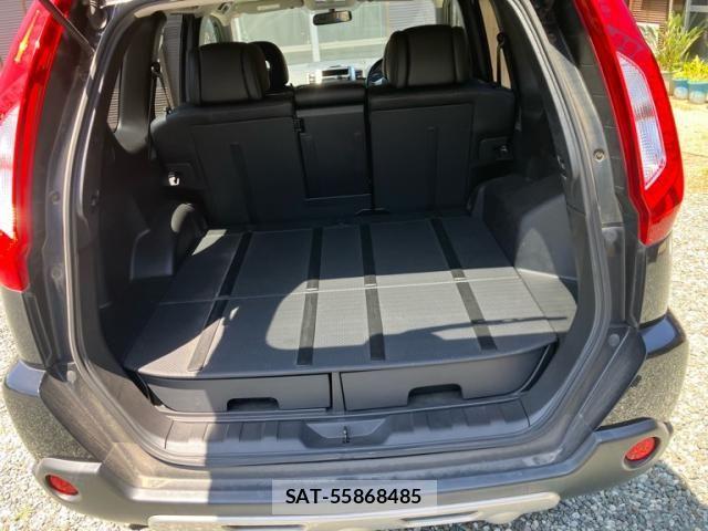 Nissan X-TRAIL 2012-09 8102912-8
