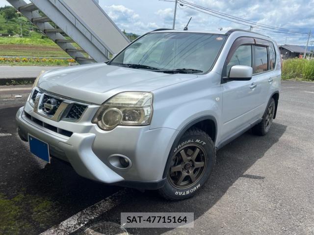 Nissan X-TRAIL 2011-05 8102929-0