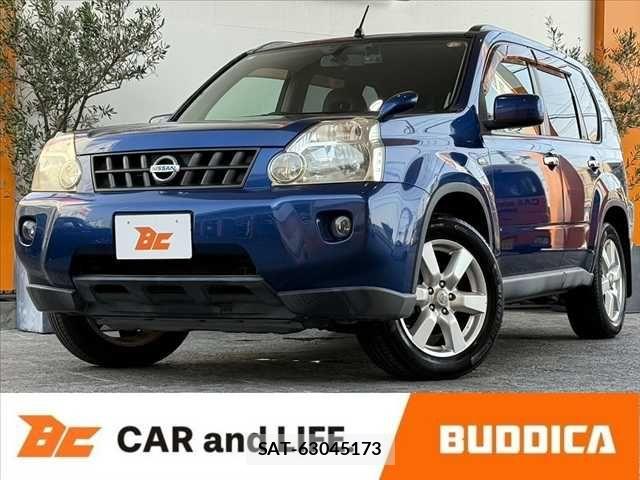 Nissan X-TRAIL 2009-07 8102932-0