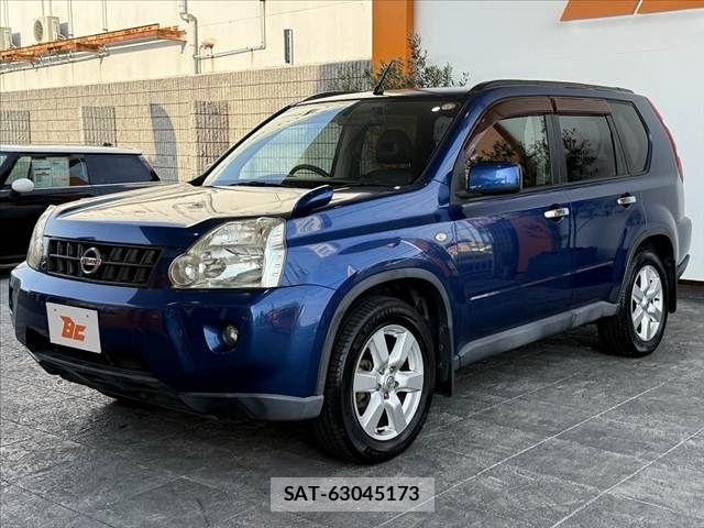 Nissan X-TRAIL 2009-07 8102932-9