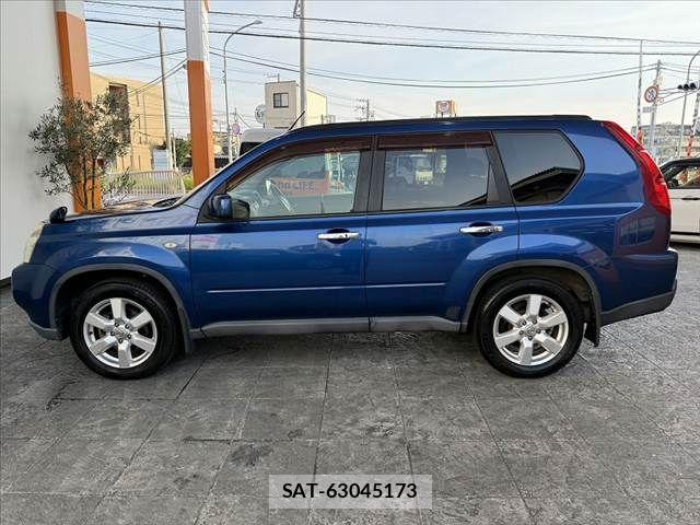 Nissan X-TRAIL 2009-07 8102932-10