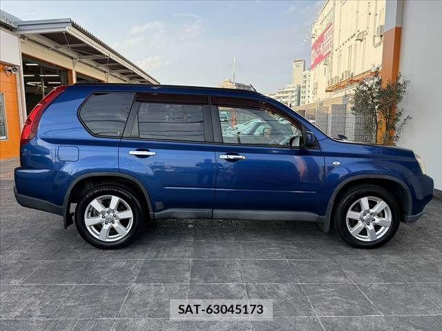 Nissan X-TRAIL 2009-07 8102932-11