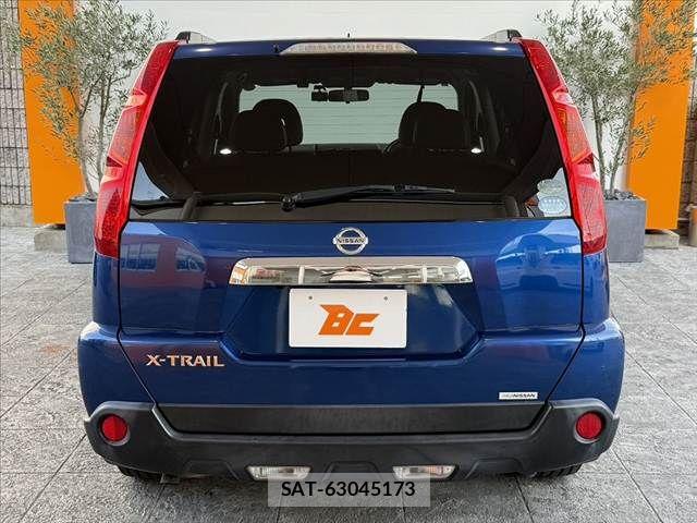 Nissan X-TRAIL 2009-07 8102932-13