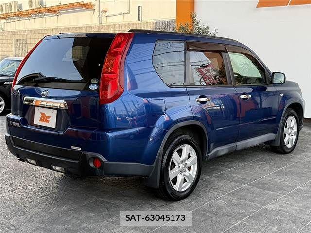 Nissan X-TRAIL 2009-07 8102932-14