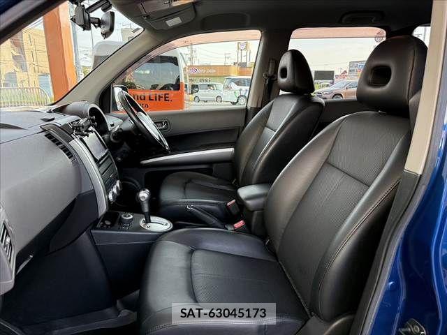 Nissan X-TRAIL 2009-07 8102932-16