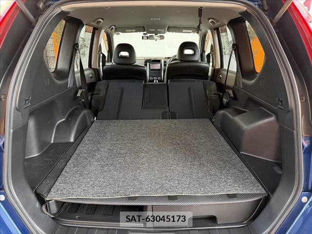 Nissan X-TRAIL 2009-07 8102932-20