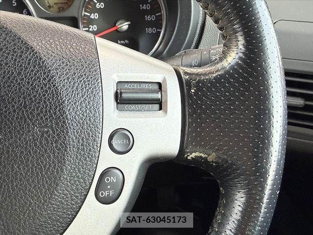 Nissan X-TRAIL 2009-07 8102932-24