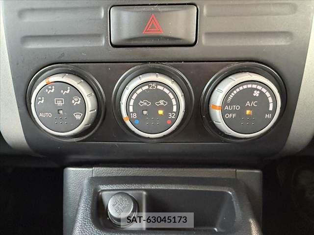 Nissan X-TRAIL 2009-07 8102932-29