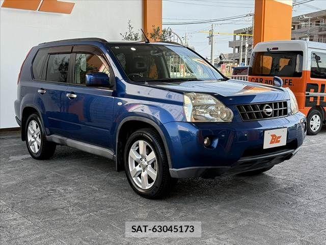 Nissan X-TRAIL 2009-07 8102932-7