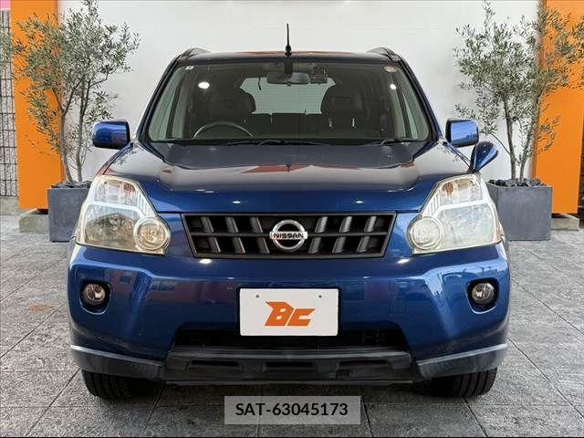 Nissan X-TRAIL 2009-07 8102932-8