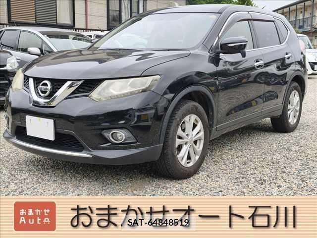 Nissan X-TRAIL 2014-09 8102931-0