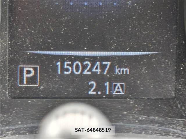 Nissan X-TRAIL 2014-09 8102931-14