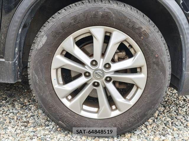 Nissan X-TRAIL 2014-09 8102931-16