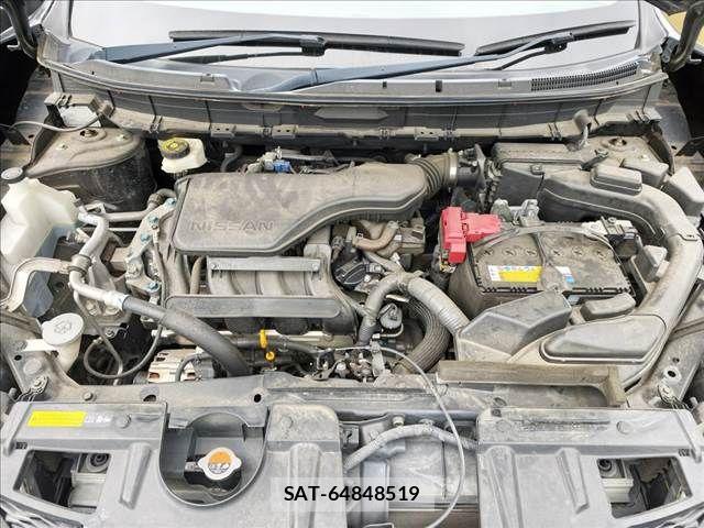 Nissan X-TRAIL 2014-09 8102931-17